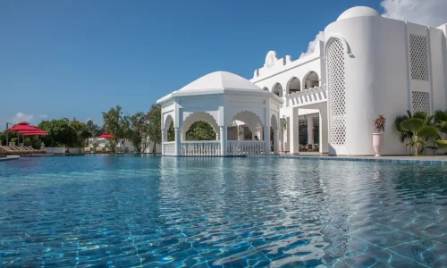 Shukran Palace Swimming Pool
