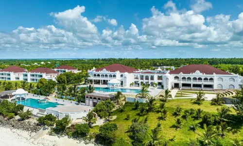 Shukran Palace View