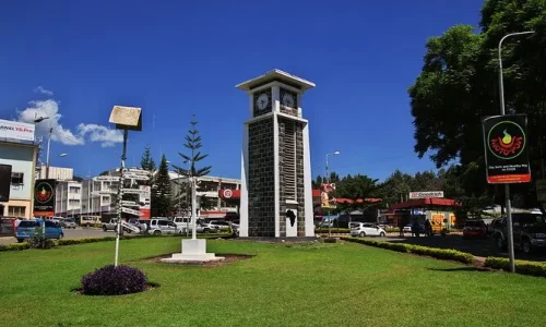 Sites Emblématiques de la Ville d_Arusha
