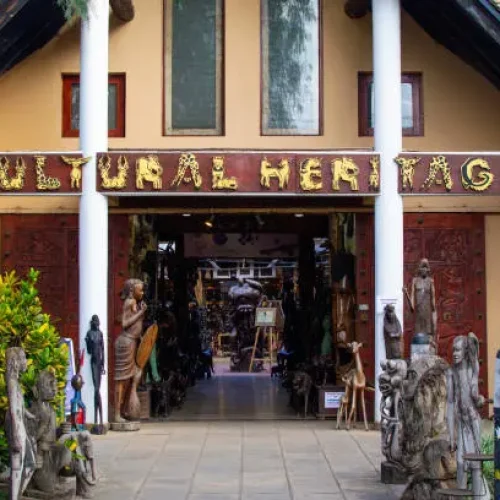 Sites du Patrimoine Culturel d_Arusha