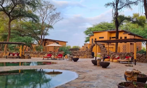 Soroi Samburu Lodge