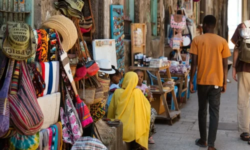 Stone Town, Zanzibar