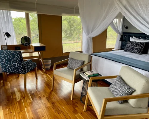 Tambarare Camp an A&K Sanctuary