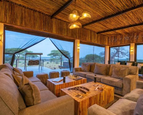 Tarangire Elephant Springs