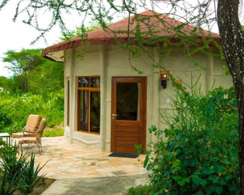 tarangire osupuko lodges