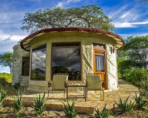 Tarangire Osupuko Lodge
