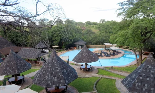 Tarangire Sopa Lodge