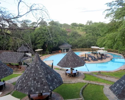 Tarangire Sopa Lodge