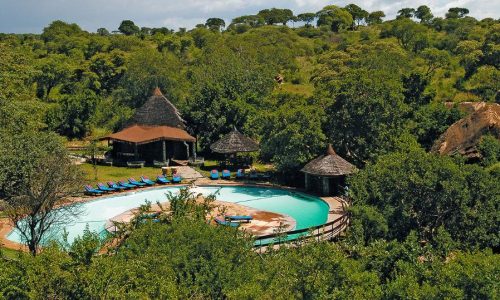 Tarangire Sopa Lodge