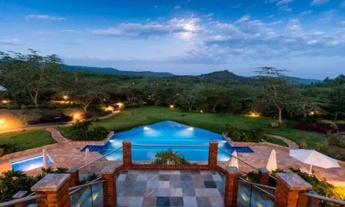 The Retreat at Ngorongoro