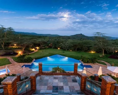 The Retreat at Ngorongoro