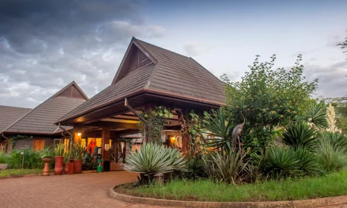 The Retreat at Ngorongoro