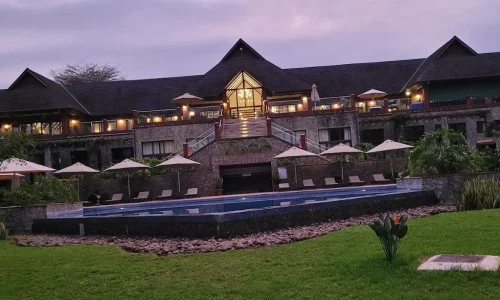 The Retreat at Ngorongoro
