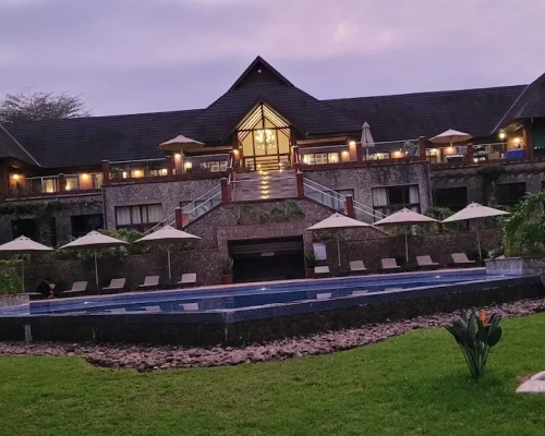 The Retreat at Ngorongoro