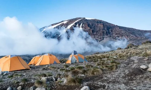 The-Second-Cave-Camp-kilimanjaro