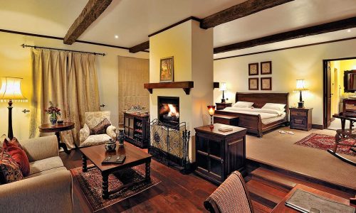 The Manor at Ngorongoro