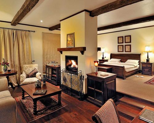 The Manor at Ngorongoro