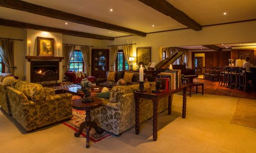 The Manor at Ngorongoro