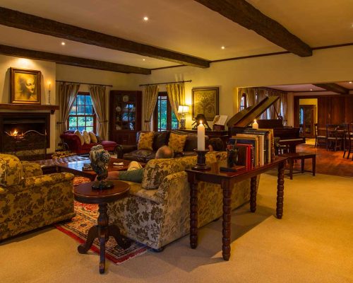 The Manor at Ngorongoro