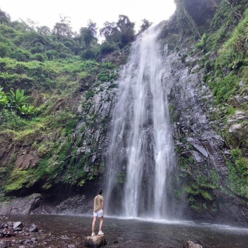 aventure cascade materuni