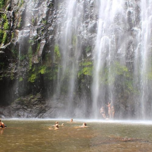 Tour-de la Cascade de Materuni