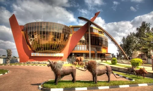 Visite du Patrimoine Culturel d_Arusha
