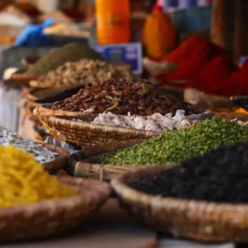Visite d’une ferme d’épices à Zanzibar
