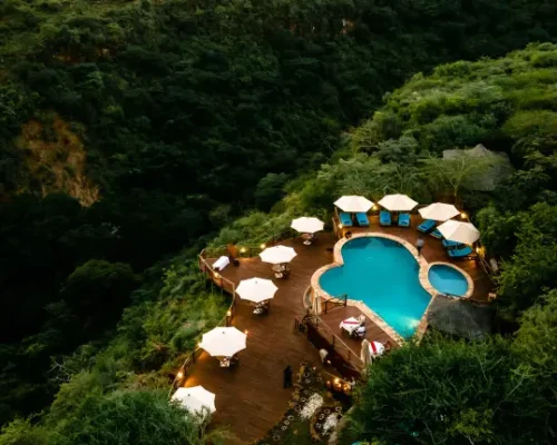 Escarpment Luxury Lodge Manyara