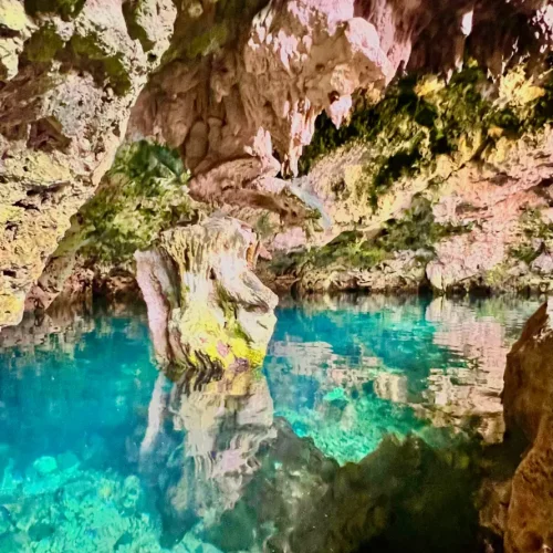 Kuza Cave Zanzibar
