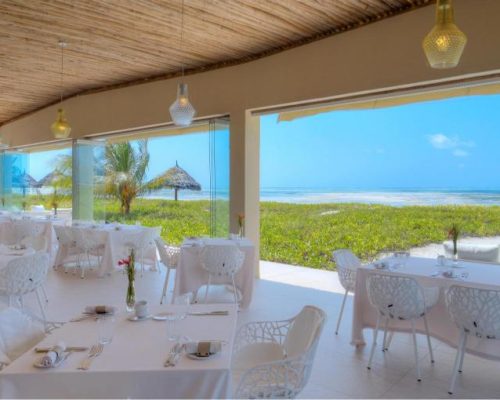 Zanzibar white sand luxury villas & spa