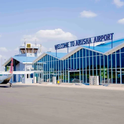 aéroport d’Arusha