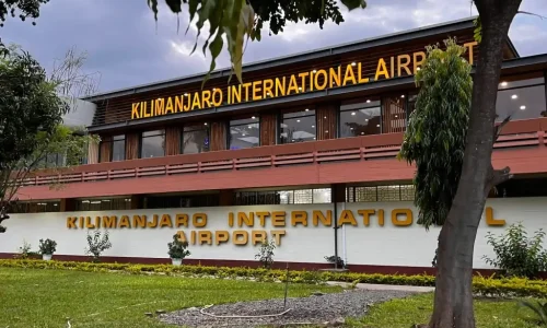 aéroport-international-du-kilimandjaro