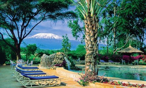 Amboseli Sopa Lodge