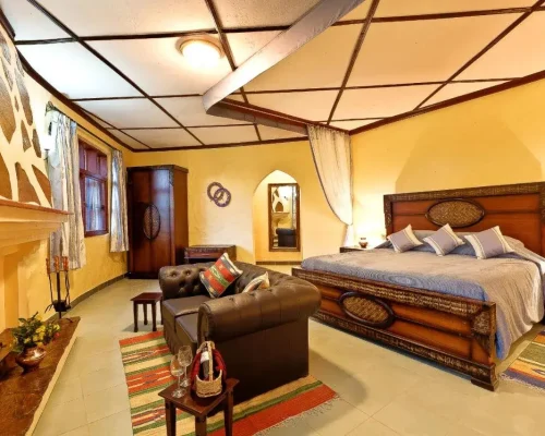 ambosile sopa lodge chambre bedroom