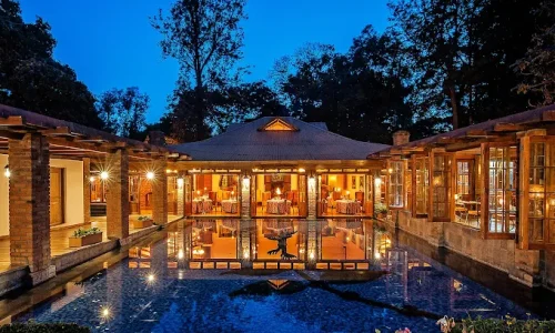 Arusha Coffee Lodge