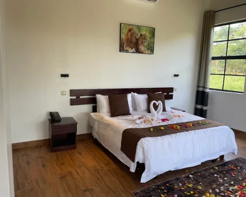 aya sophia wildlife villa
