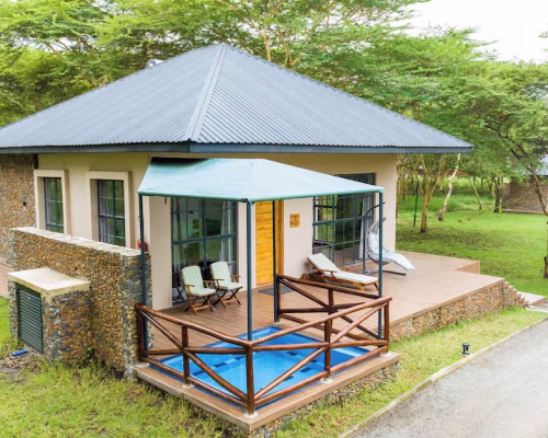 aya sophia wildlife villa
