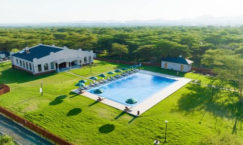 aya sophia wildlife villa