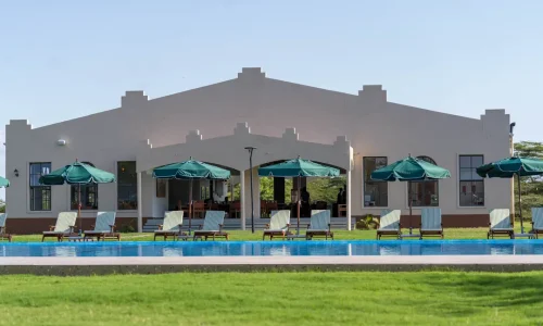 aya sophia wildlife villa