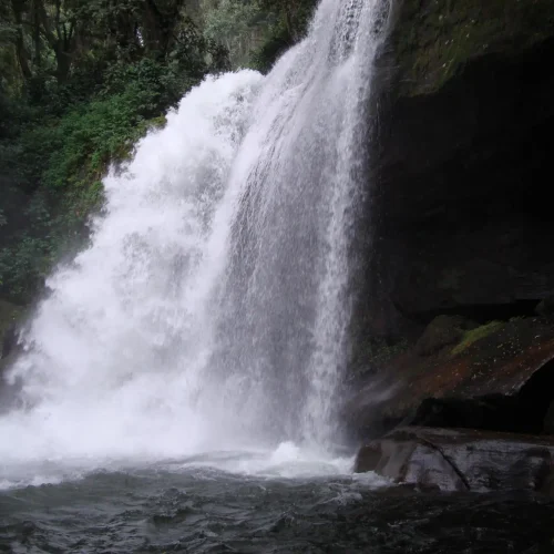chutes d’eau Prince Bernhard du parc national d’Udzungwa