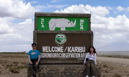 client-de-kiwoito-africa-safaris-dans-la-zone-de-conservation-du-ngorongoro