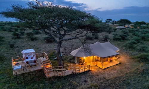Conserve Safari Serengeti