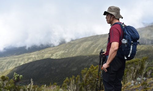 machame route