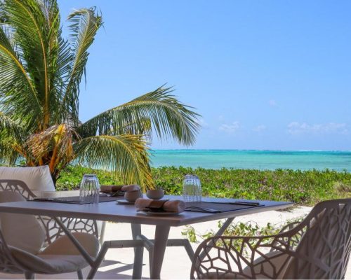 Zanzibar white sand luxury villas & spa