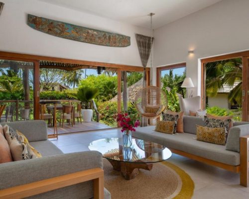 Zanzibar white sand luxury villas & spa