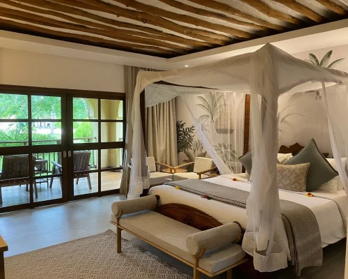 double-room-Neptune-Pwani-Beach-Resort & Spa