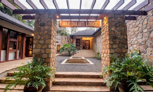 Lake Duluti Lodge