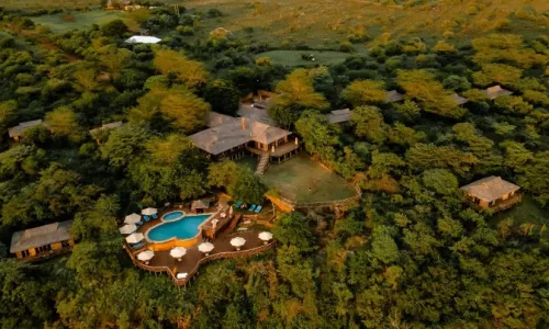 Escarpment Luxury Lodge Manyara