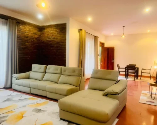 espace salon kerama silent lodge
