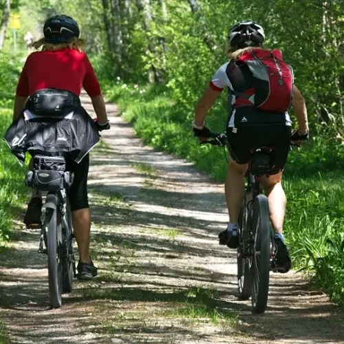 exploration à vélo karatu